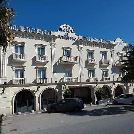 Al Boschetto Hotel Castel Volturno Ngoại thất bức ảnh