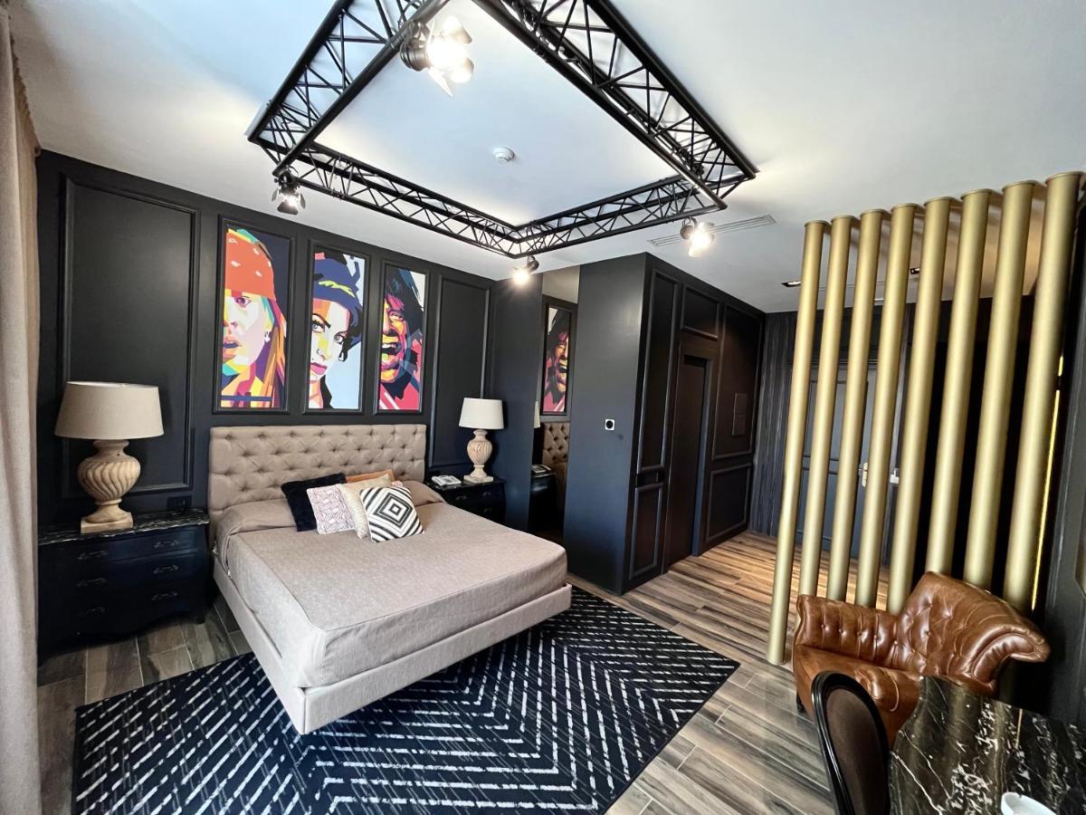Al Boschetto Hotel Castel Volturno Ngoại thất bức ảnh
