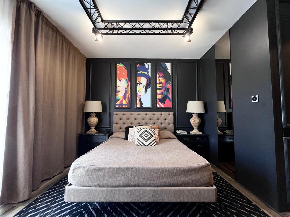 Al Boschetto Hotel Castel Volturno Ngoại thất bức ảnh