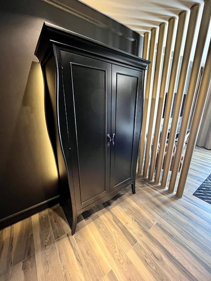 Al Boschetto Hotel Castel Volturno Ngoại thất bức ảnh