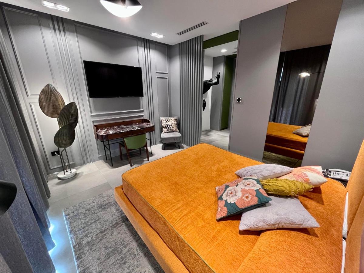 Al Boschetto Hotel Castel Volturno Ngoại thất bức ảnh