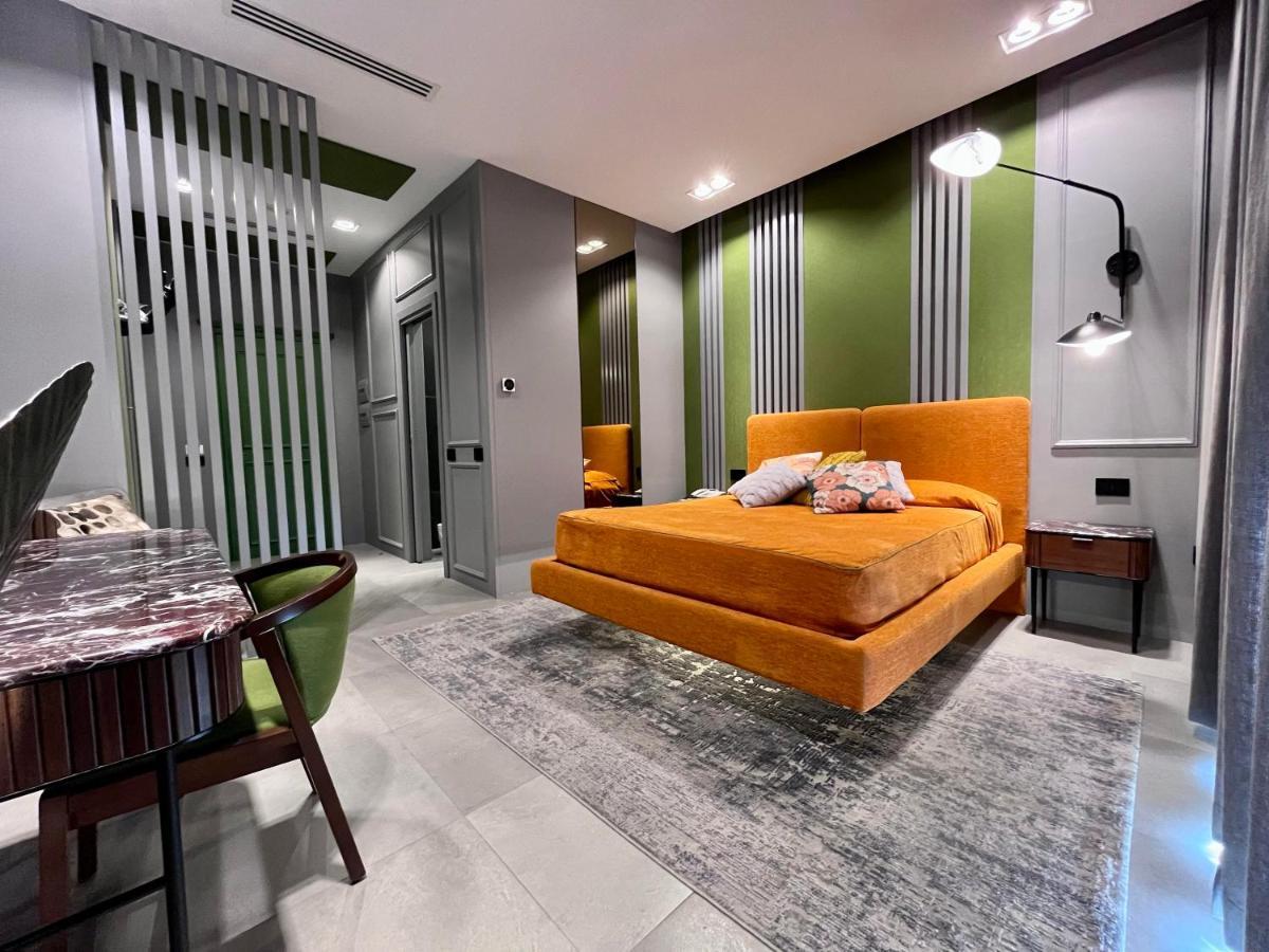 Al Boschetto Hotel Castel Volturno Ngoại thất bức ảnh