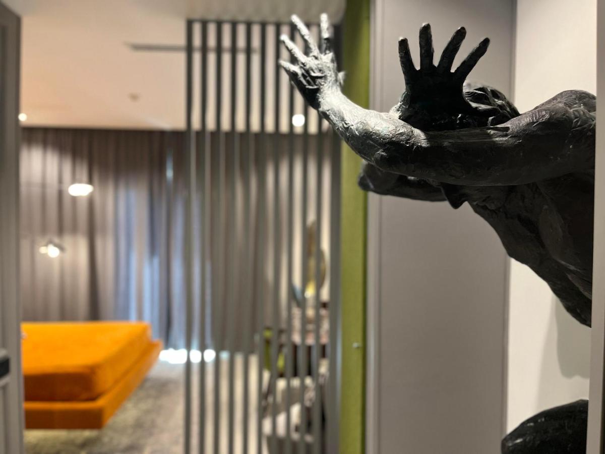 Al Boschetto Hotel Castel Volturno Ngoại thất bức ảnh