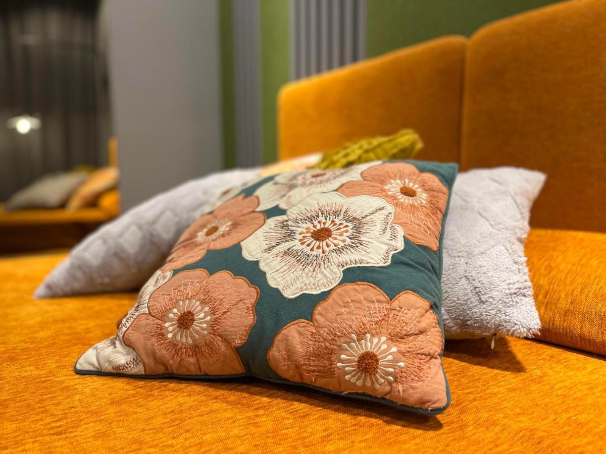 Al Boschetto Hotel Castel Volturno Ngoại thất bức ảnh