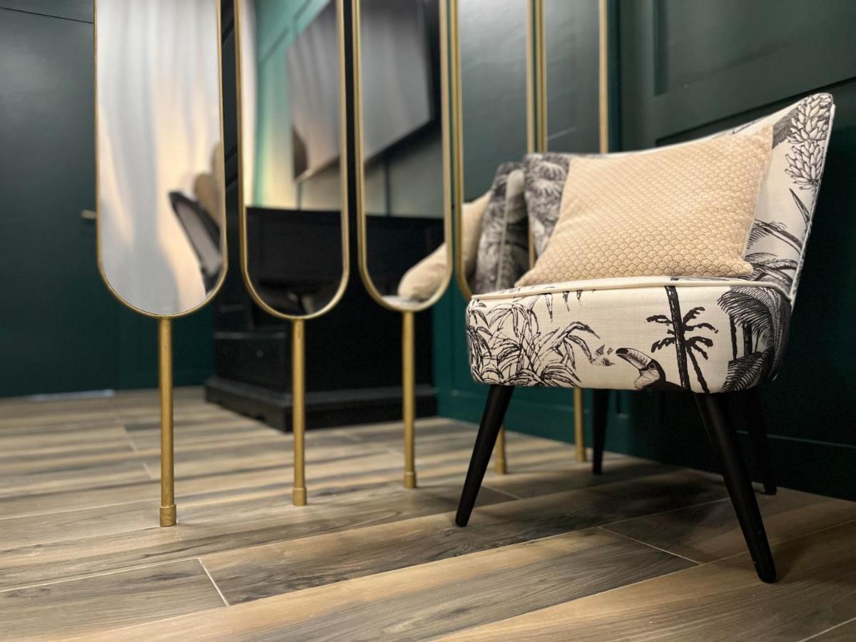 Al Boschetto Hotel Castel Volturno Ngoại thất bức ảnh