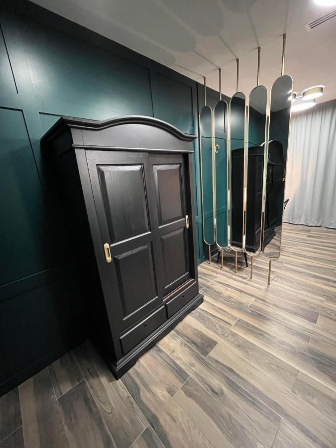 Al Boschetto Hotel Castel Volturno Ngoại thất bức ảnh