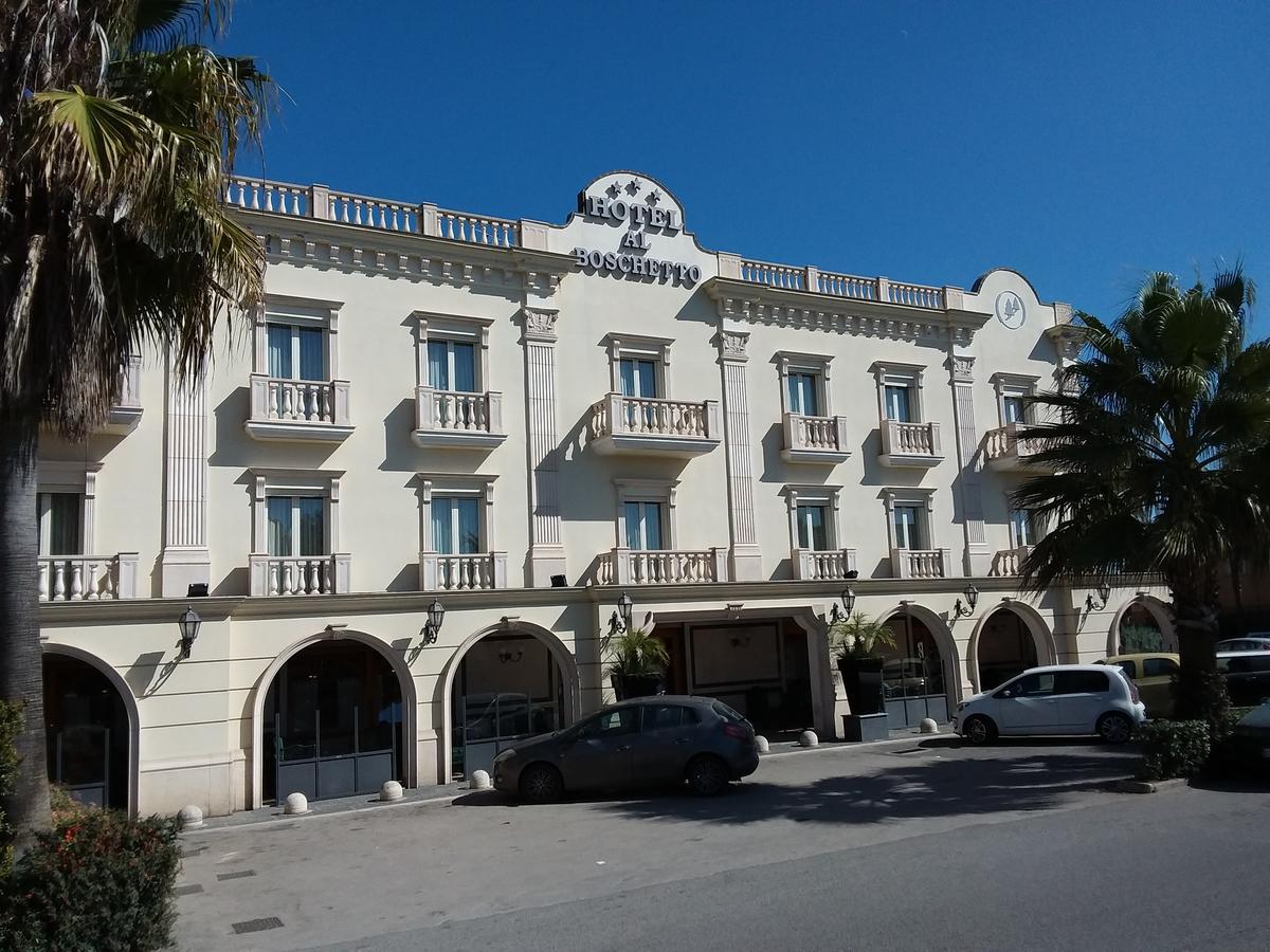 Al Boschetto Hotel Castel Volturno Ngoại thất bức ảnh