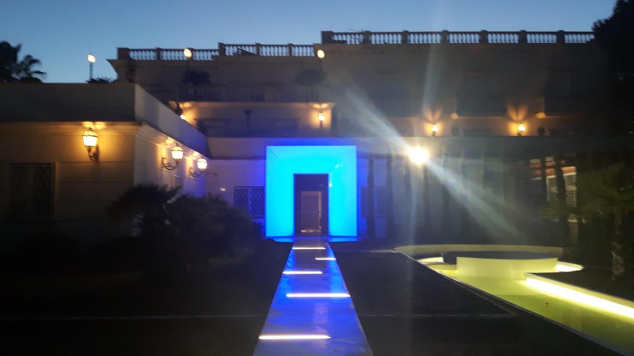 Al Boschetto Hotel Castel Volturno Ngoại thất bức ảnh