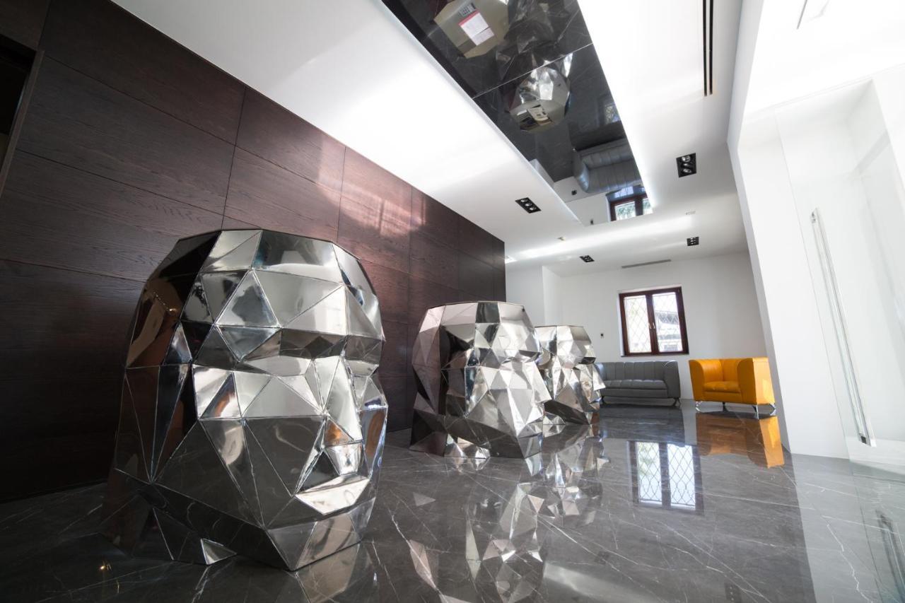 Al Boschetto Hotel Castel Volturno Ngoại thất bức ảnh