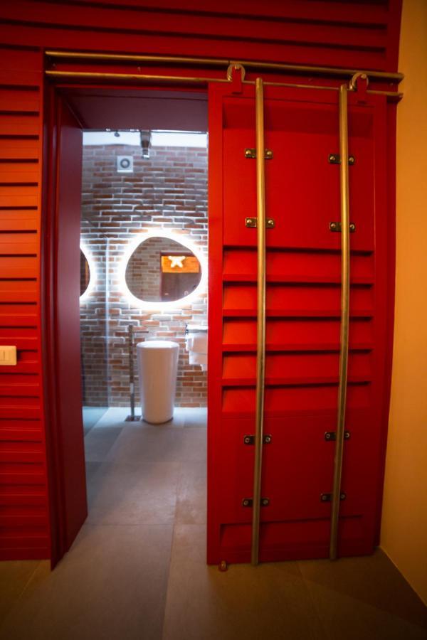 Al Boschetto Hotel Castel Volturno Ngoại thất bức ảnh