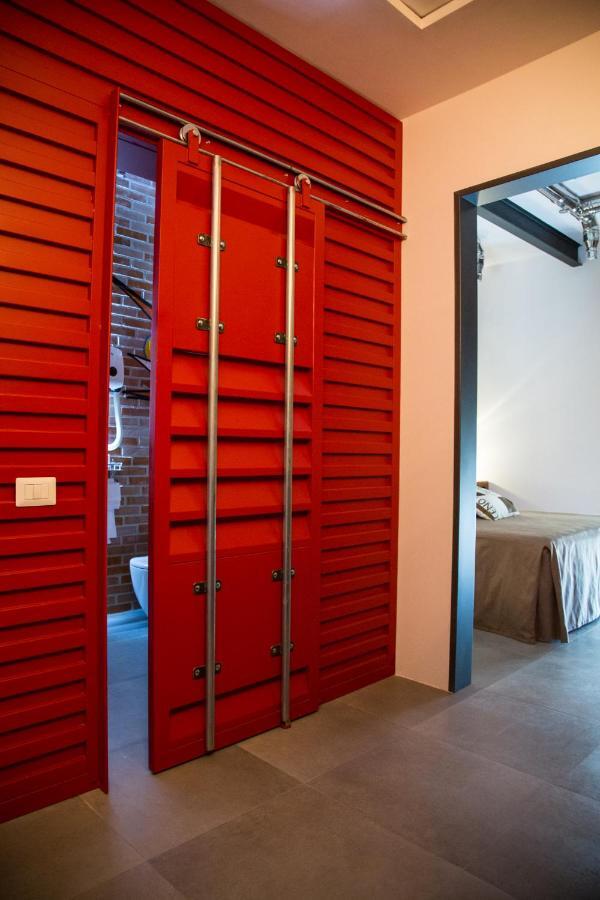 Al Boschetto Hotel Castel Volturno Ngoại thất bức ảnh