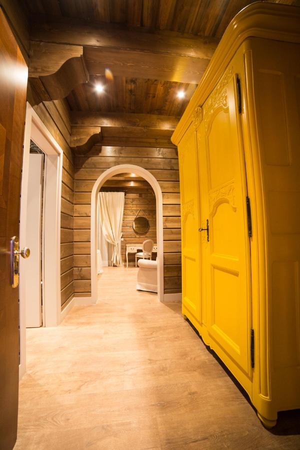 Al Boschetto Hotel Castel Volturno Ngoại thất bức ảnh