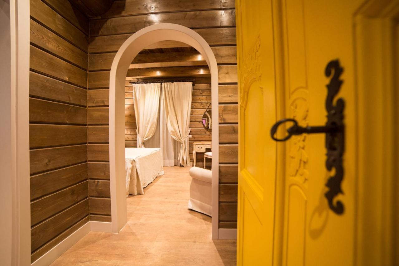 Al Boschetto Hotel Castel Volturno Ngoại thất bức ảnh