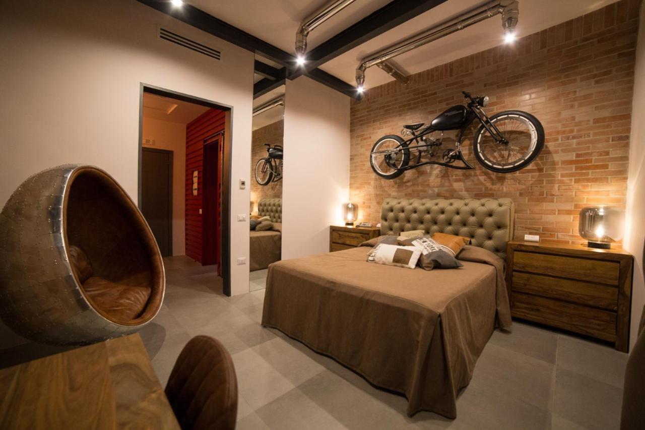Al Boschetto Hotel Castel Volturno Ngoại thất bức ảnh