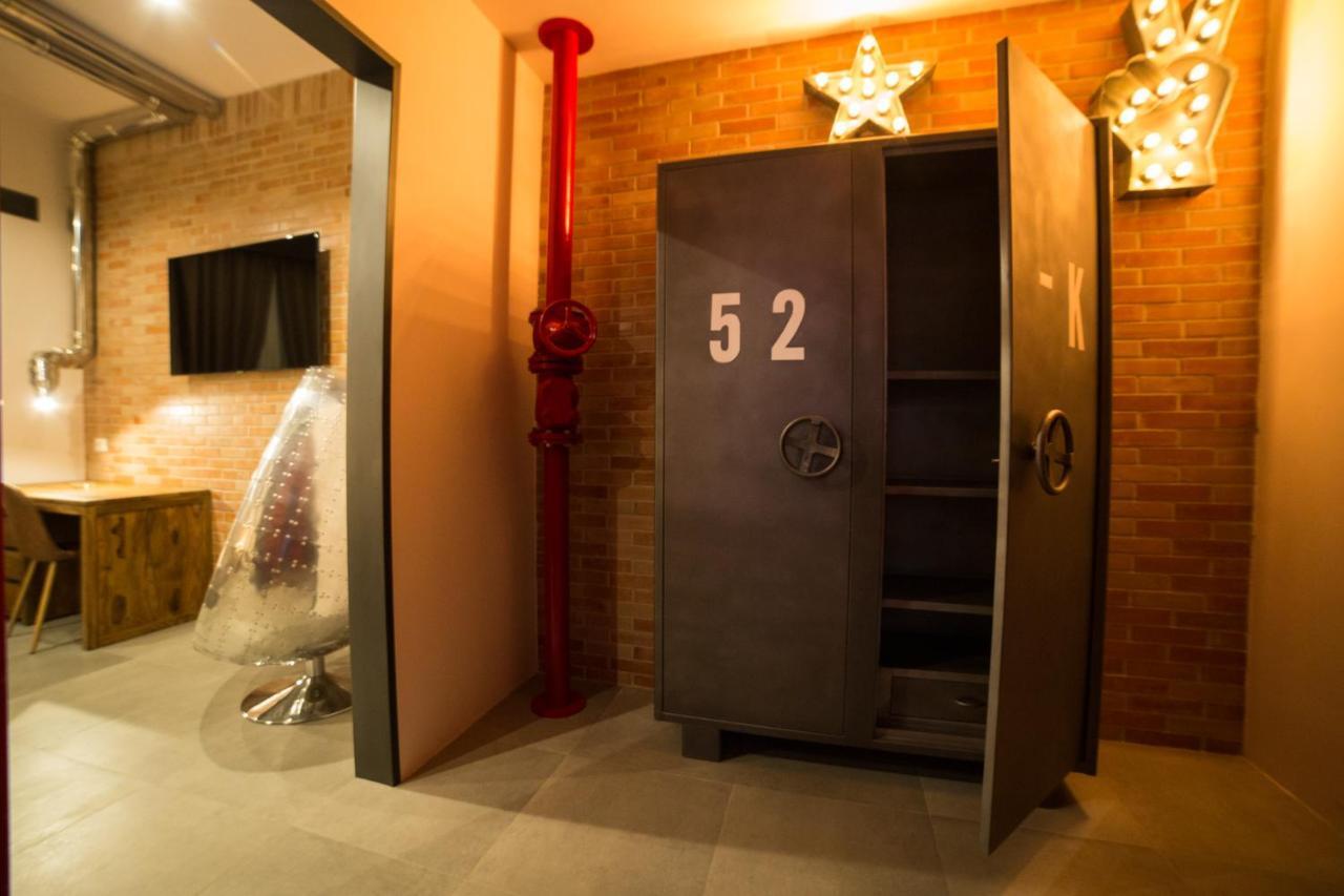 Al Boschetto Hotel Castel Volturno Ngoại thất bức ảnh