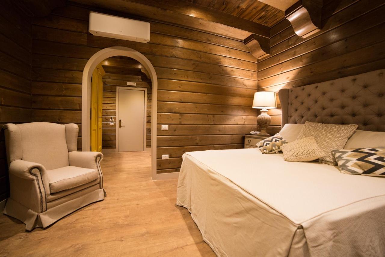 Al Boschetto Hotel Castel Volturno Ngoại thất bức ảnh