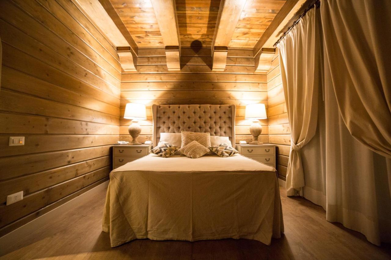 Al Boschetto Hotel Castel Volturno Ngoại thất bức ảnh